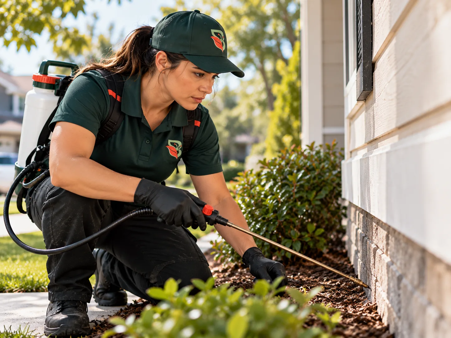 Pest Control company in Clarksville, MO